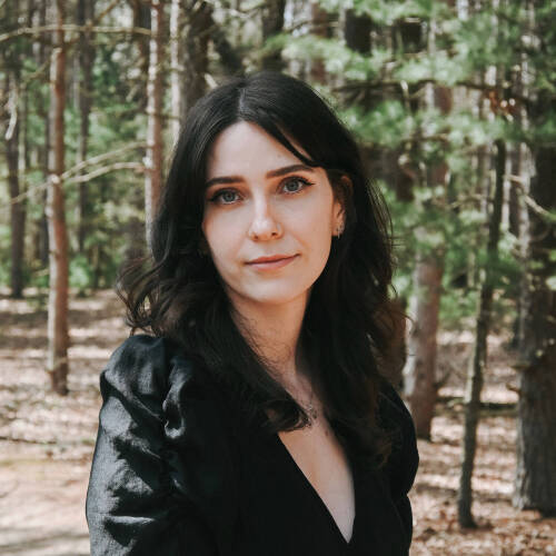 Headshot of Tessa Dane-Henry